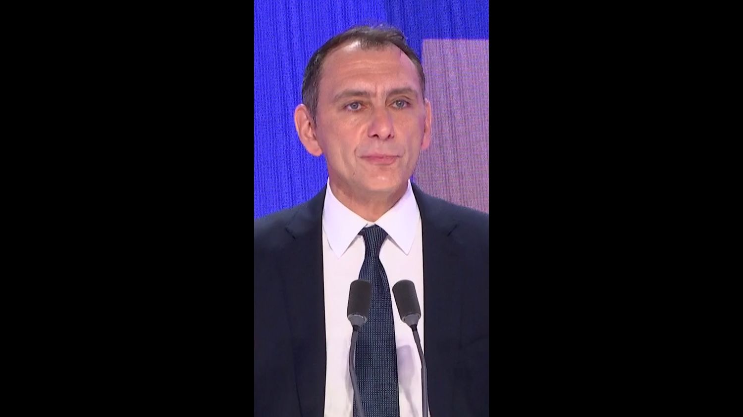 "Si la population demande un référendum et que la peine de mort en sort, nous respecterons la volonté populaire", assure un porte-parole du RN