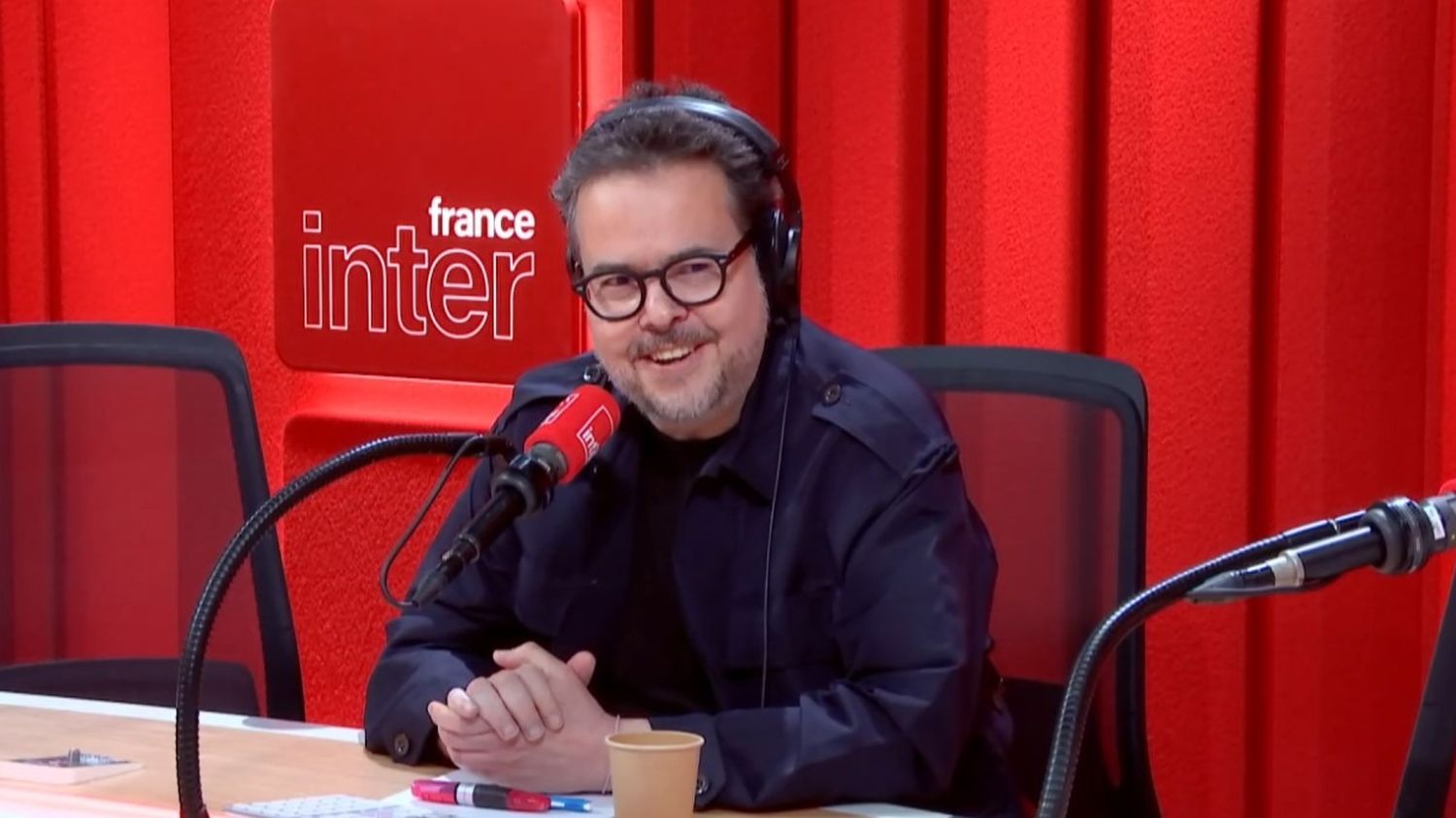 Santé mentale : "Il ne faut pas avoir honte d'être malade et de se faire soigner", témoigne le journaliste Nicolas Demorand
