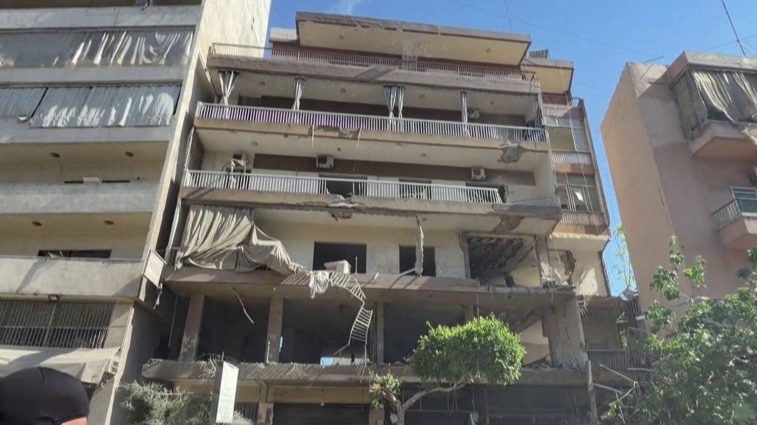 Selon l'Iran, les frappes israéliennes au Liban ne resteront pas "impunies"