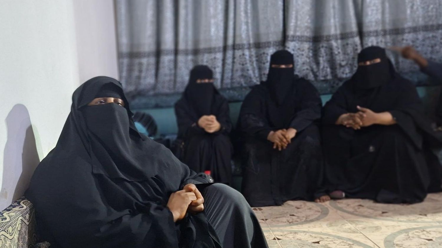 REPORTAGE. Au Yémen, ces femmes se battent pour retrouver leurs proches kidnappés