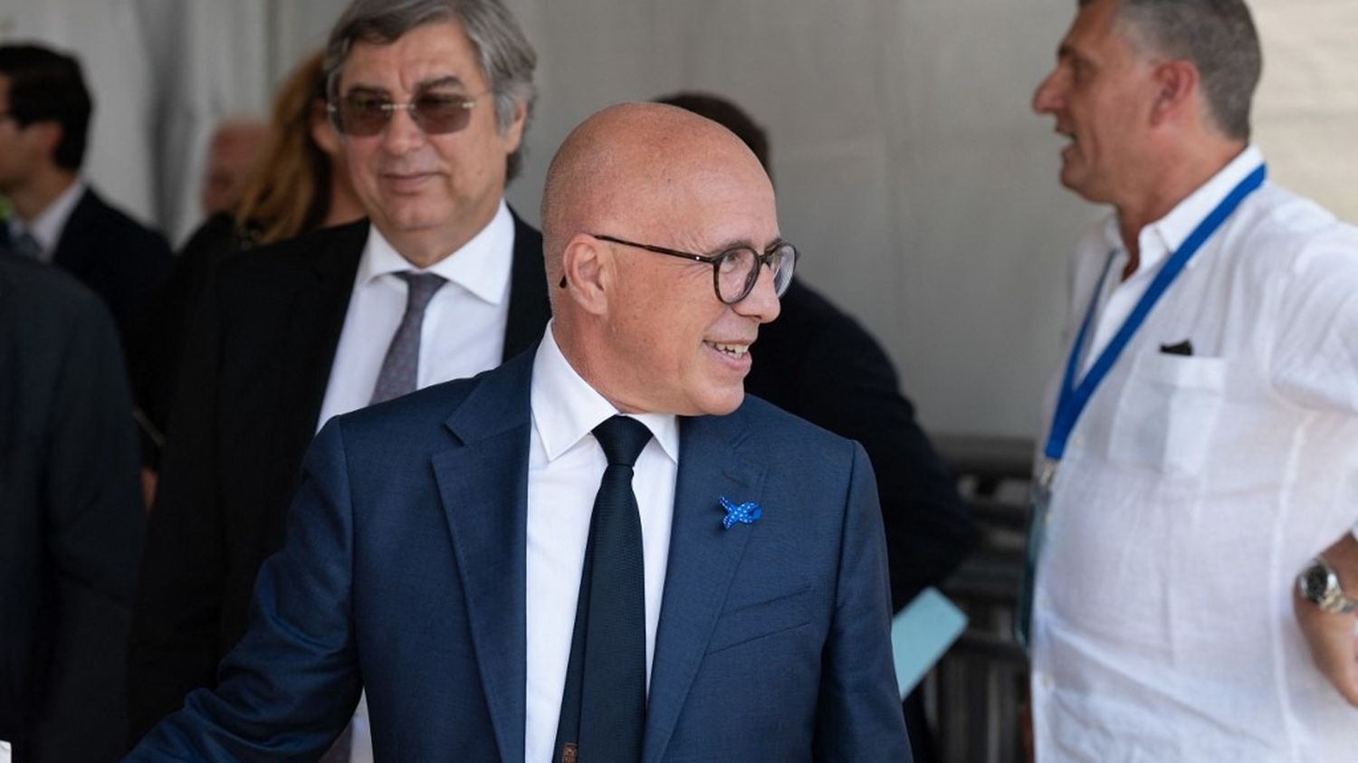 Eric Ciotti accuse le ministre Philippe Tabarot de menaces, et a écrit à Sébastien Lecornu pour lui demander de le limoger