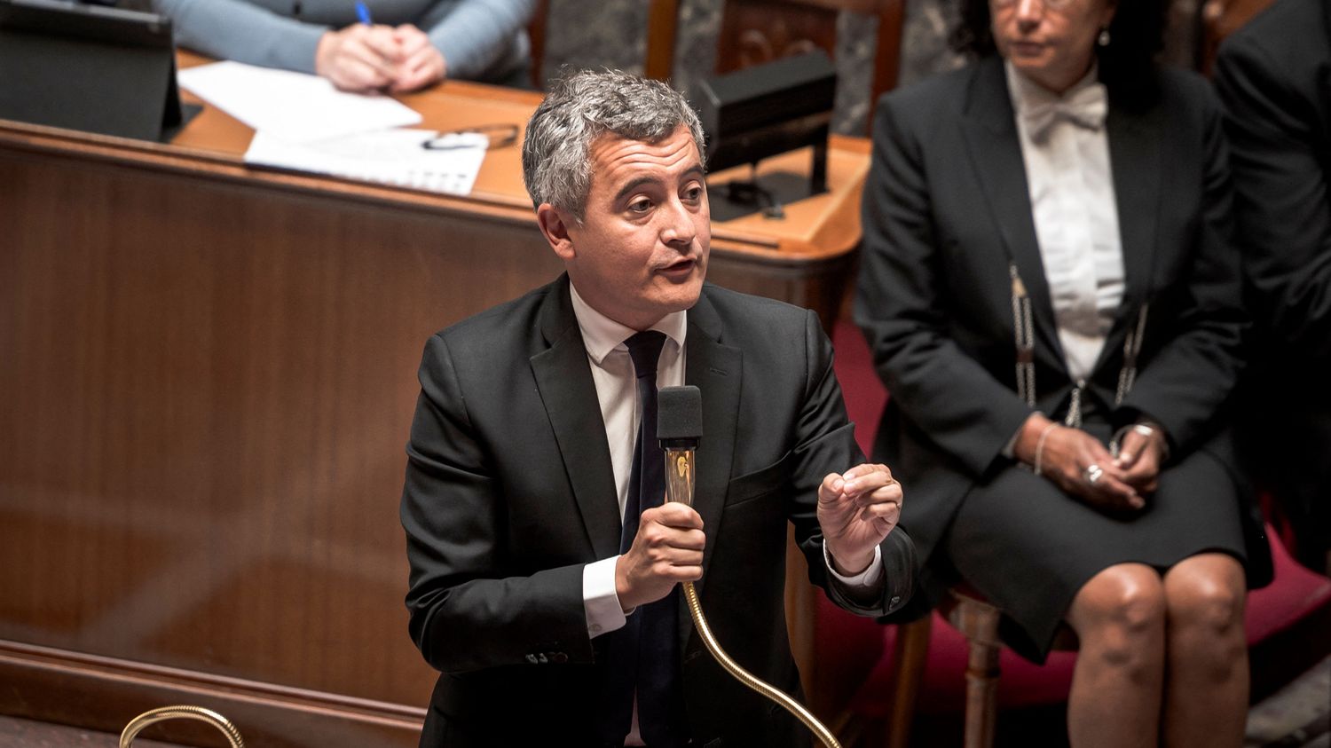 Affaire Lyhanna : Gérald Darmanin écrit aux magistrats pour rappeler son "attachement" à leur "indépendance", mais aussi leur "responsabilité"