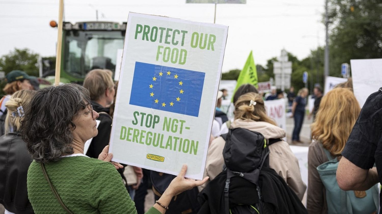 Le Parlement européen autorise l'introduction dans l'agriculture de "nouvelles techniques génomiques", une nouvelle génération d'OGM