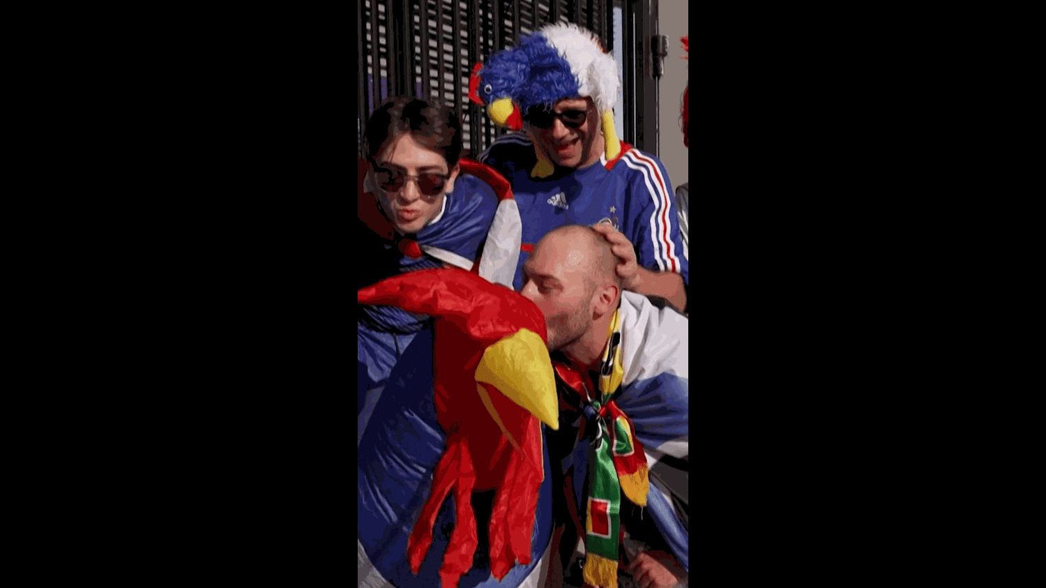 On refait France-Sénégal avec les supporters