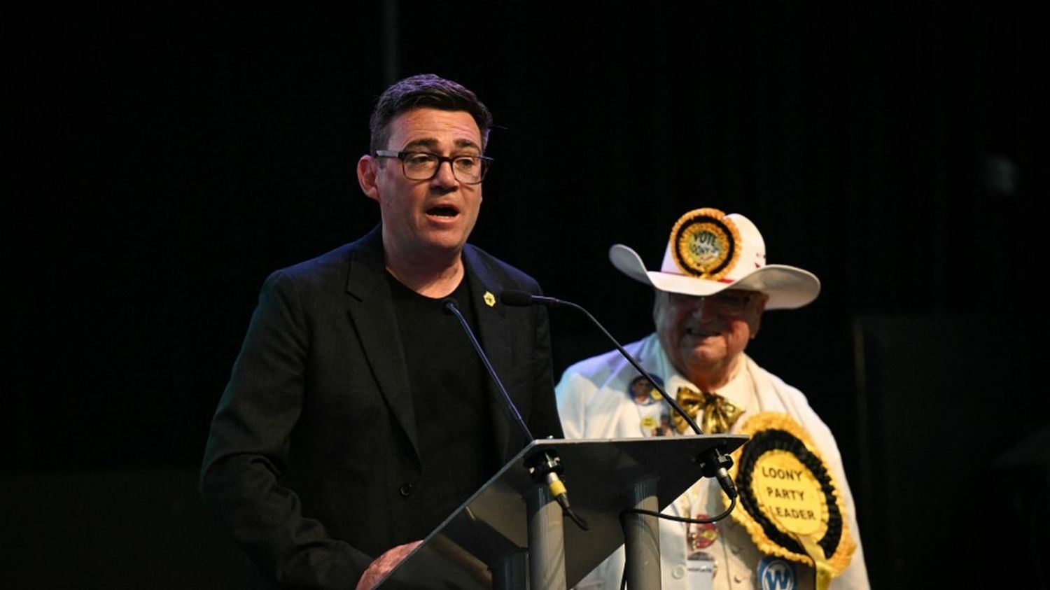 Elu député, le travailliste britannique Andy Burnham est désormais en pole position pour succéder au Premier ministre Keir Starmer