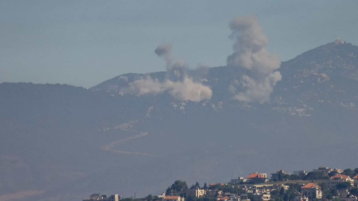 Au moins 18 personnes sont mortes dans des frappes israéliennes dans le sud du Liban, quatre soldats israéliens tués en opérations