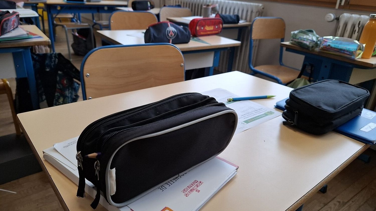 Inde, Allemagne, Philippines… À l'étranger, comment affronte-t-on la chaleur dans les écoles ?