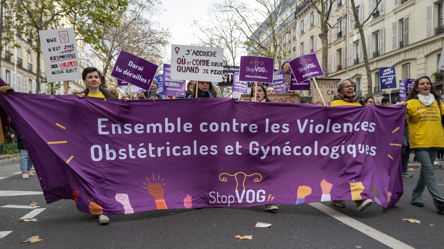Plus de quatre femmes sur 10 déclarent avoir été victimes de violences gynécologiques ou obstétricales, selon l'association StopVOG