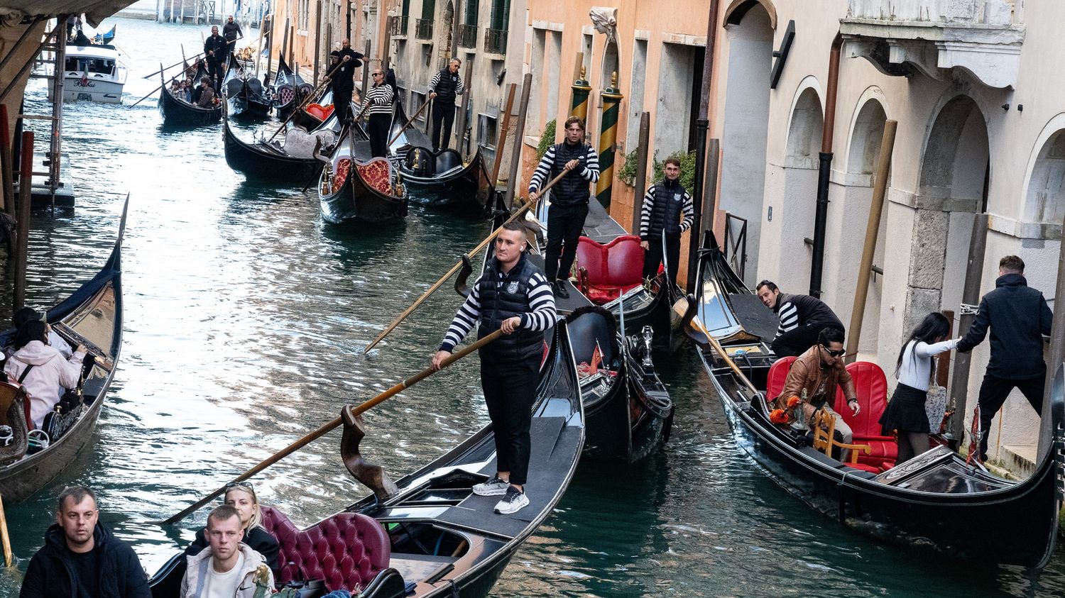 La municipalité de Venise envisage de faire payer 50 euros à ses visiteurs journaliers afin de lutter contre le surtourisme