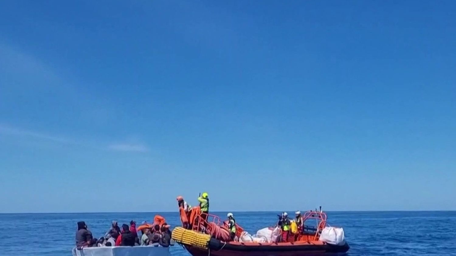 SOS Méditerranée, dix ans d'opérations de sauvetage