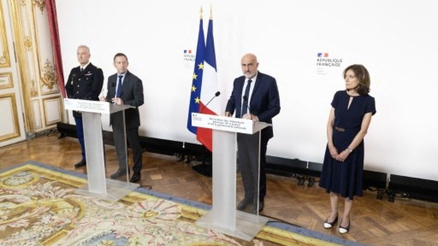 La petite Rosa dit avoir subi "une cinquantaine de viols" par Jérôme Barella, le principal suspect dans l'affaire Lyhanna, selon le rapport d'inspection