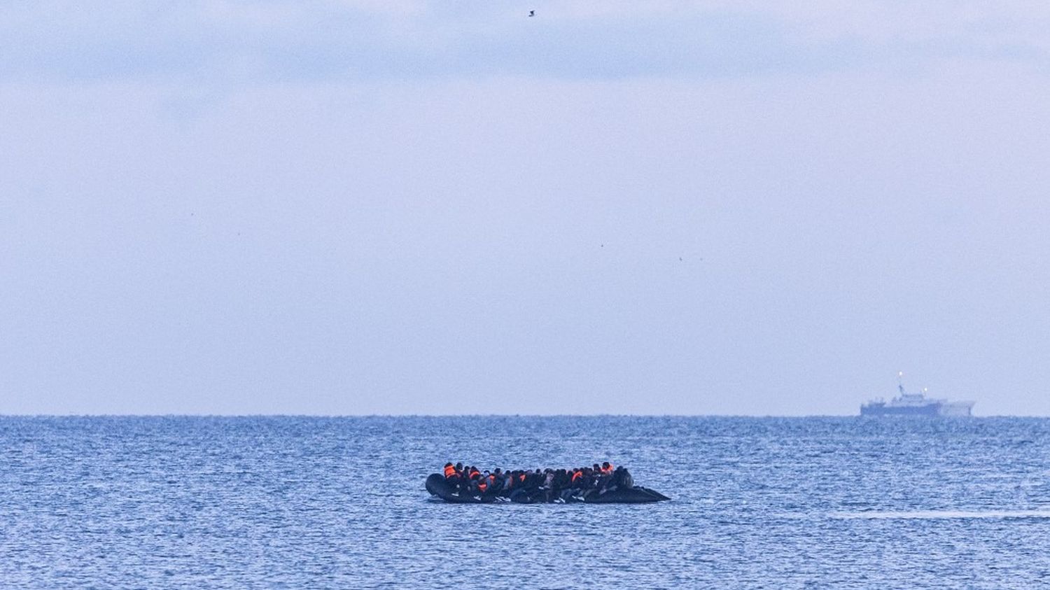 Une personne meurt lors d'une tentative de traversée clandestine de la Manche