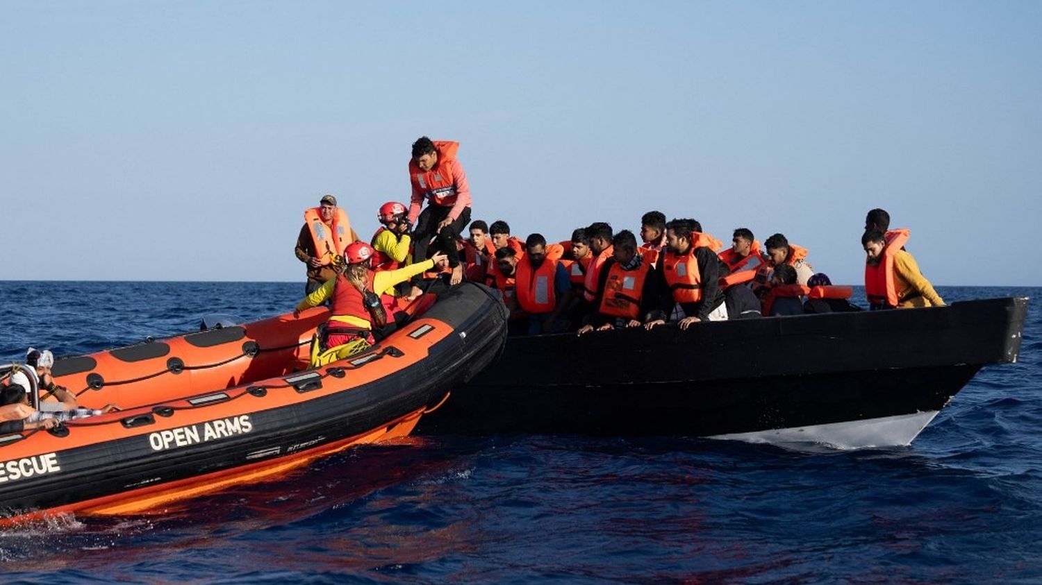 Amnesty International dénonce la coopération migratoire entre l'Union européenne et la Libye, en pleine répression "xénophobe"