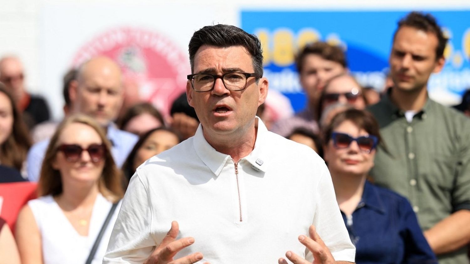 Au Royaume-Uni, le travailliste Andy Burnham confirme qu'il se présentera pour succéder à Keir Starmer