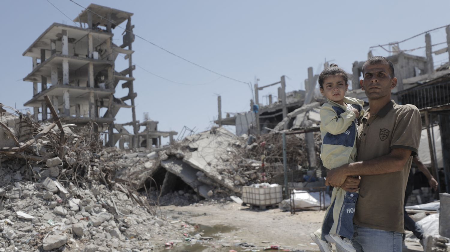 Une commission mandatée par l'ONU accuse Israël de "cibler" les enfants palestiniens et dénonce la poursuite d'un "génocide" à Gaza