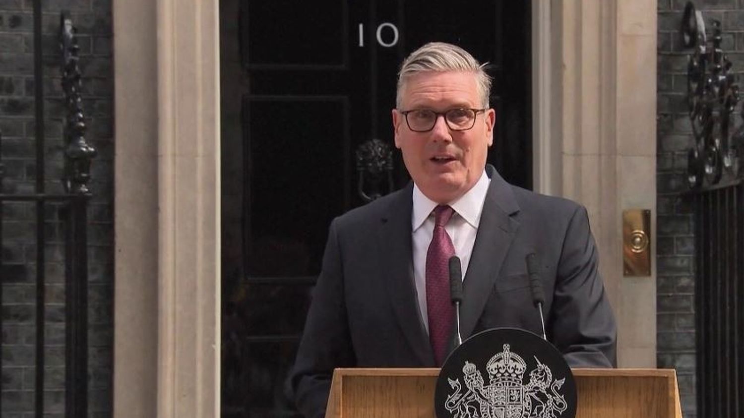 Keir Starmer annonce sa démission après deux ans à la tête du gouvernement britannique