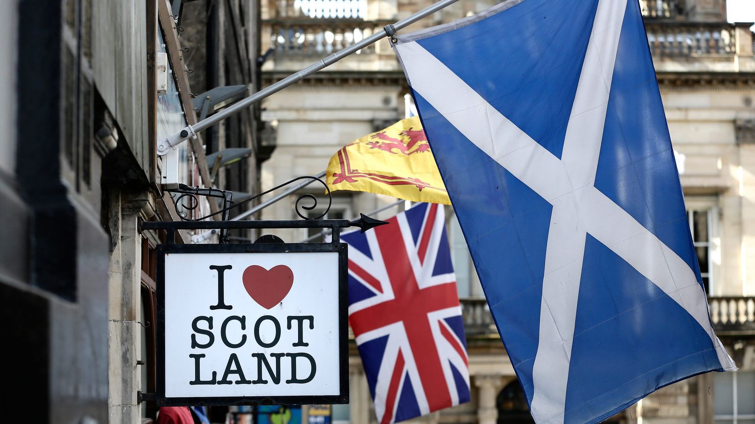 Dix ans après le Brexit, les nations "celtes" du Royaume-Uni tentées par l'indépendance