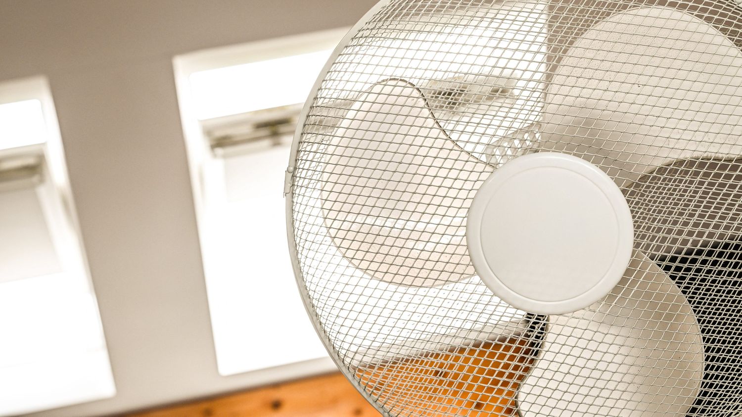 Fenêtre ouverte, effet de fraîcheur et danger sur la santé... On fait le point pour bien utiliser un ventilateur en période de forte chaleur