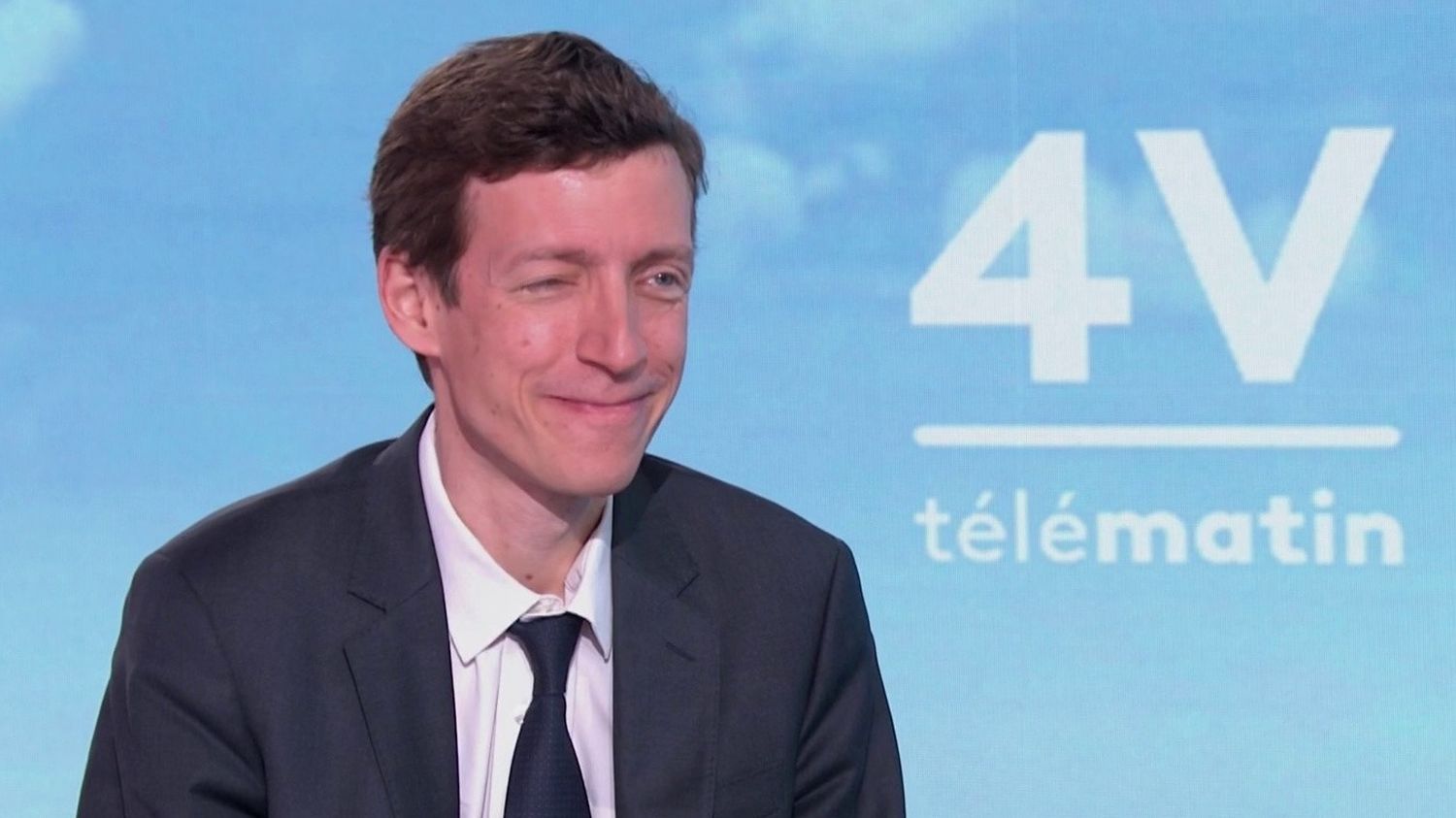 Canicule : "Ce qui compte, c'est de savoir où l'enfant est le mieux entre chez lui et l'école", affirme Édouard Geffray, ministre de l'Éducation
