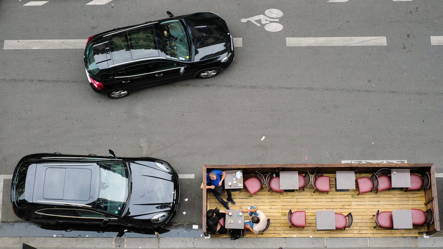 Stationnement et sécurité routière : les SUV dans le viseur de Fédération européenne des transports et de l'environnement