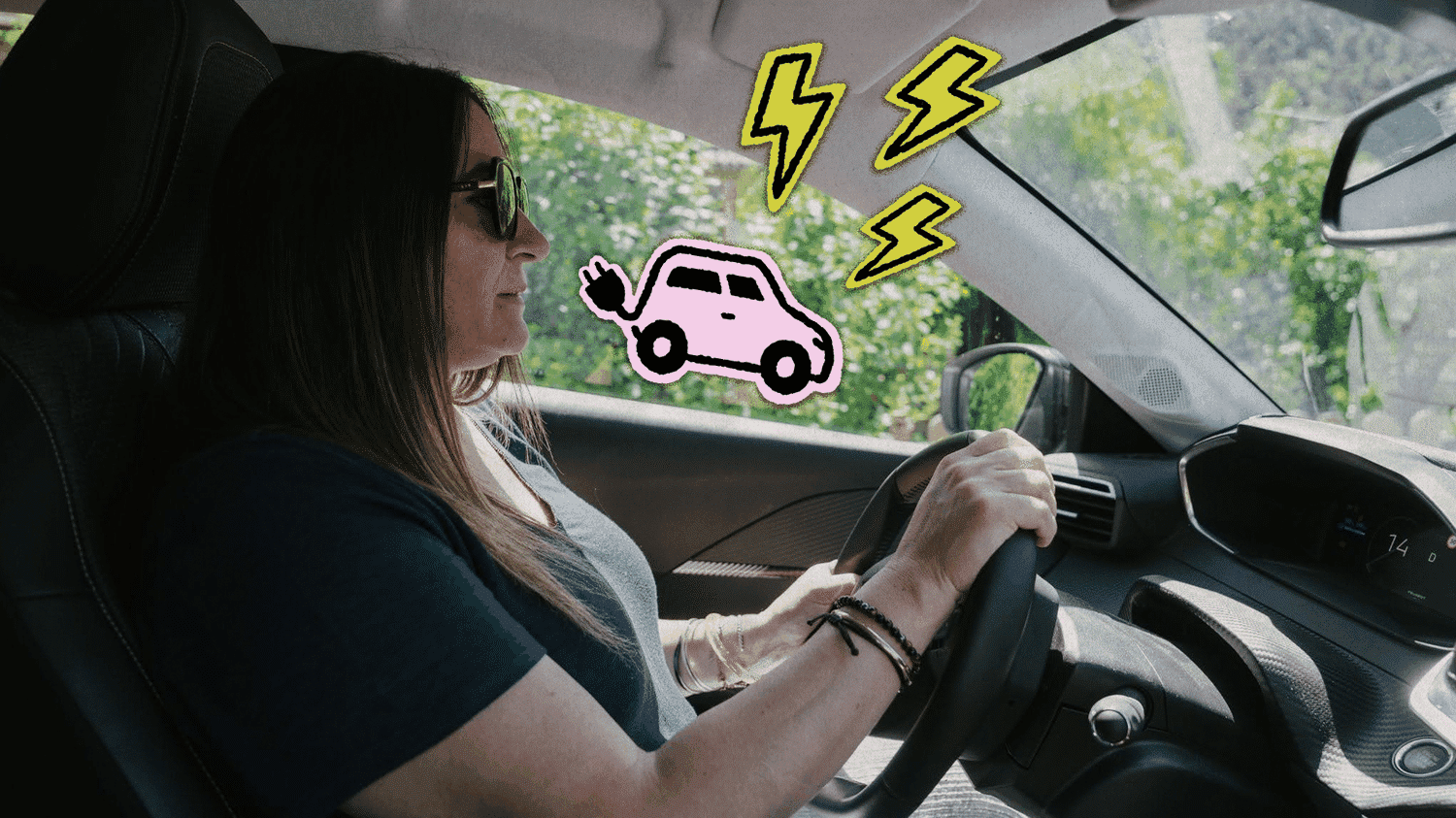 "Un bus ici ? Ce serait de l'argent gaspillé" : à Allons, les habitants du village se partagent une voiture électrique achetée par la commune
