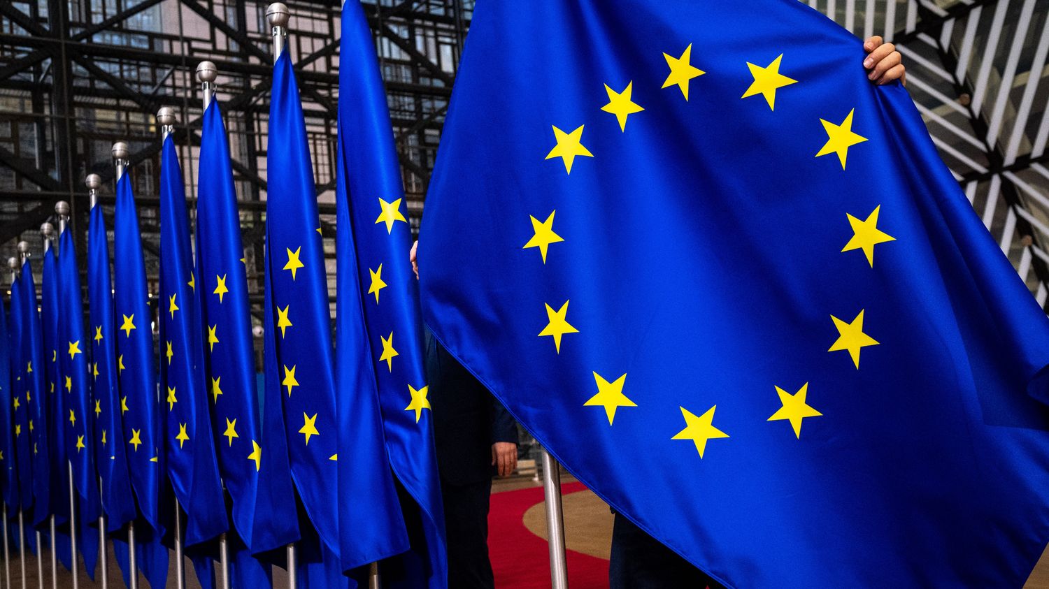 L'Union européenne appliquera son accord commercial avec les Etats-Unis mercredi, en supprimant les droits de douane sur les produits américains
