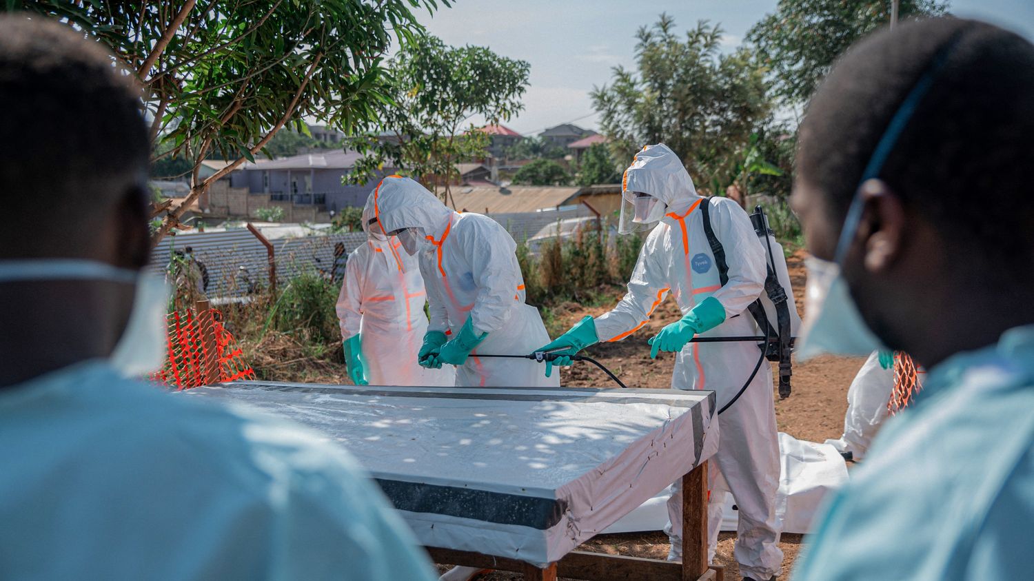 L'épidémie d'Ebola risque de coûter jusqu'à 3,6 milliards de dollars et des dizaines de milliers d'emplois à l'Afrique, alerte l'ONU