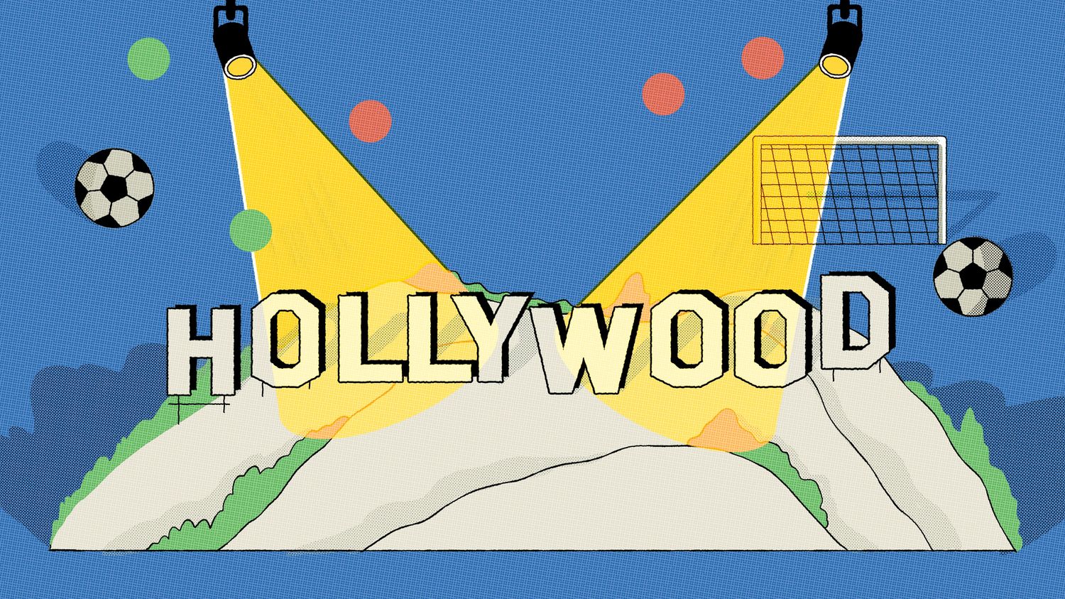 "Une Coupe du monde ? Quelle Coupe du monde ?" D'Hollywood à Beverly Hills, le Los Angeles indifférent à la fièvre du football