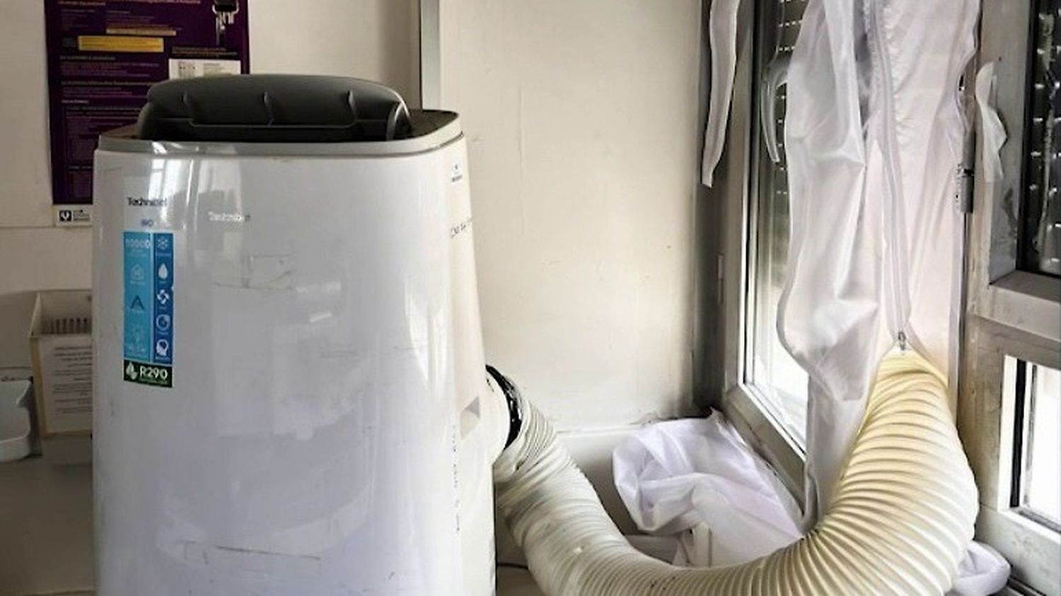 ENQUETE. Dans de nombreux commerces, les rayons de climatiseurs et ventilateurs vidés pour équiper en urgence les hôpitaux