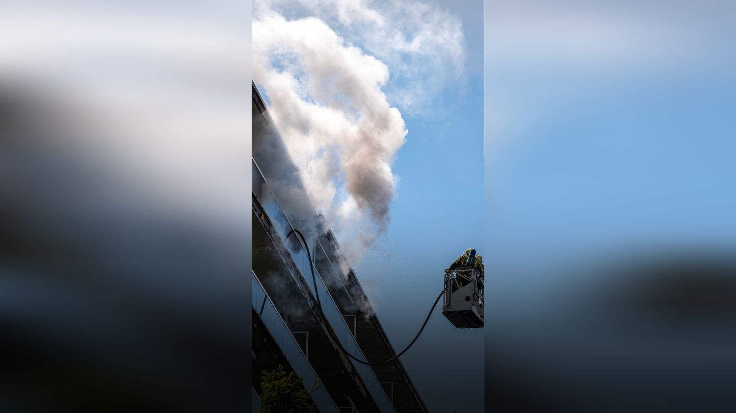 Belgique : plusieurs morts dans l'incendie d'un immeuble à Anvers