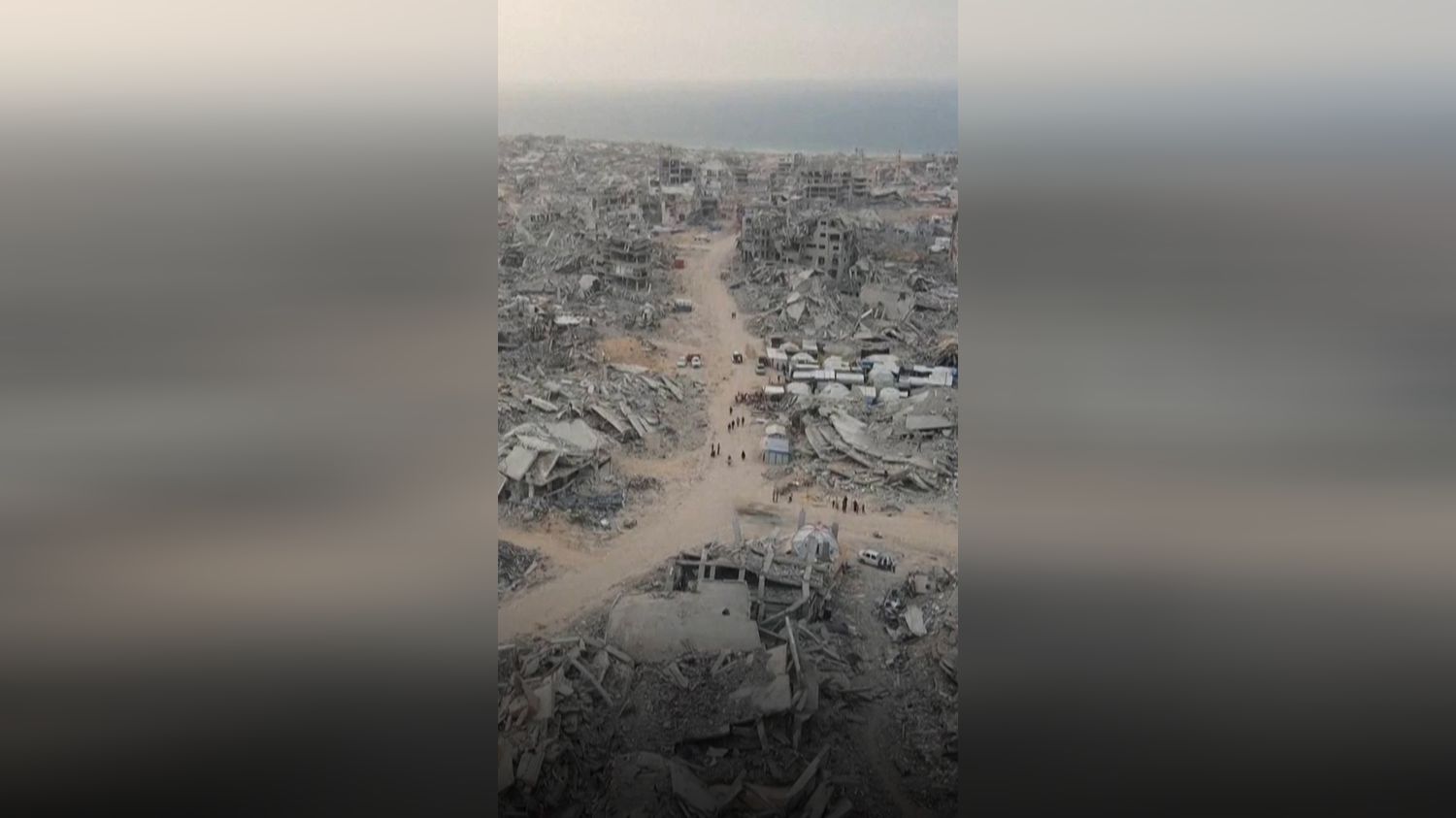 1 000 jours après le 7 octobre 2023, que se passe-t-il à Gaza ?