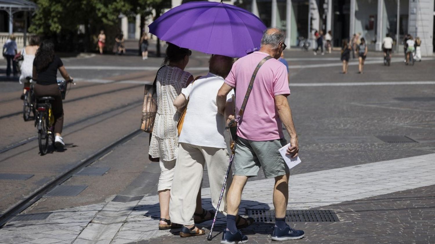 Nombre de morts, tranches d'âge, régions concernées... Ce qu'il faut retenir du premier bilan de la canicule du mois de juin