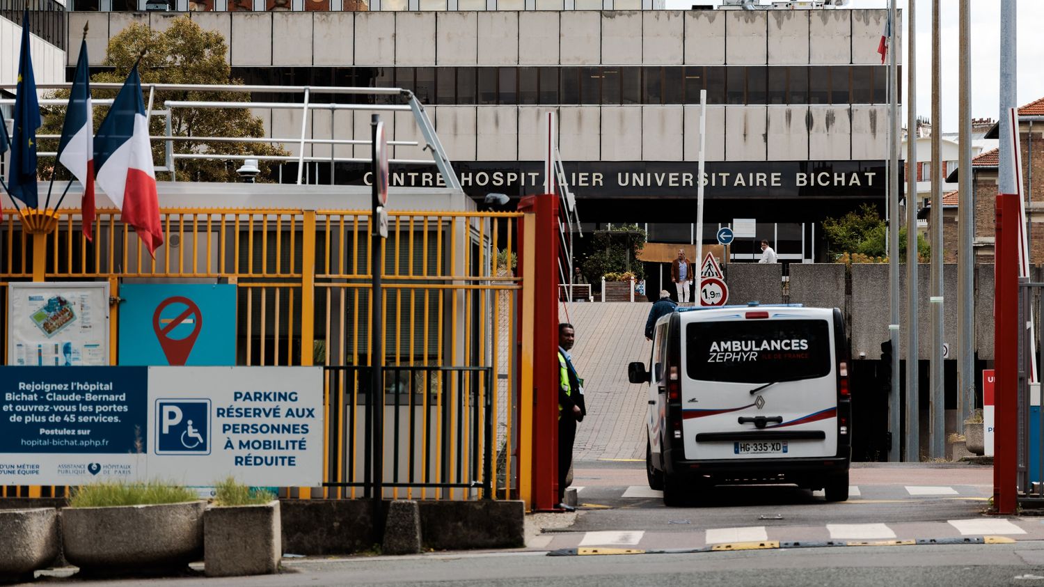 Le premier malade d'Ebola en France est "guéri" et "sorti de l'hôpital", annonce la ministre de la Santé