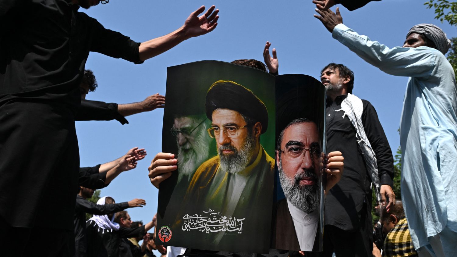 Le guide suprême iranien affirme que "la vengeance doit s'accomplir inévitablement" après la mort d'Ali Khamenei