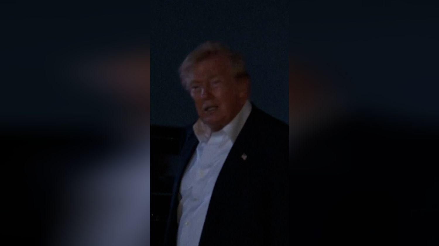 Menaces de mort : la riposte de Donald Trump