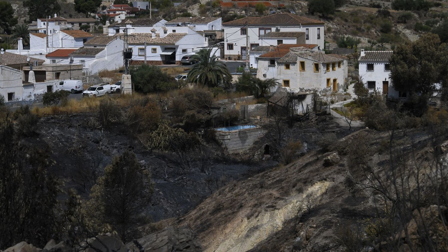 Incendie en Espagne : la Française portée disparue est enseignante dans le Vaucluse