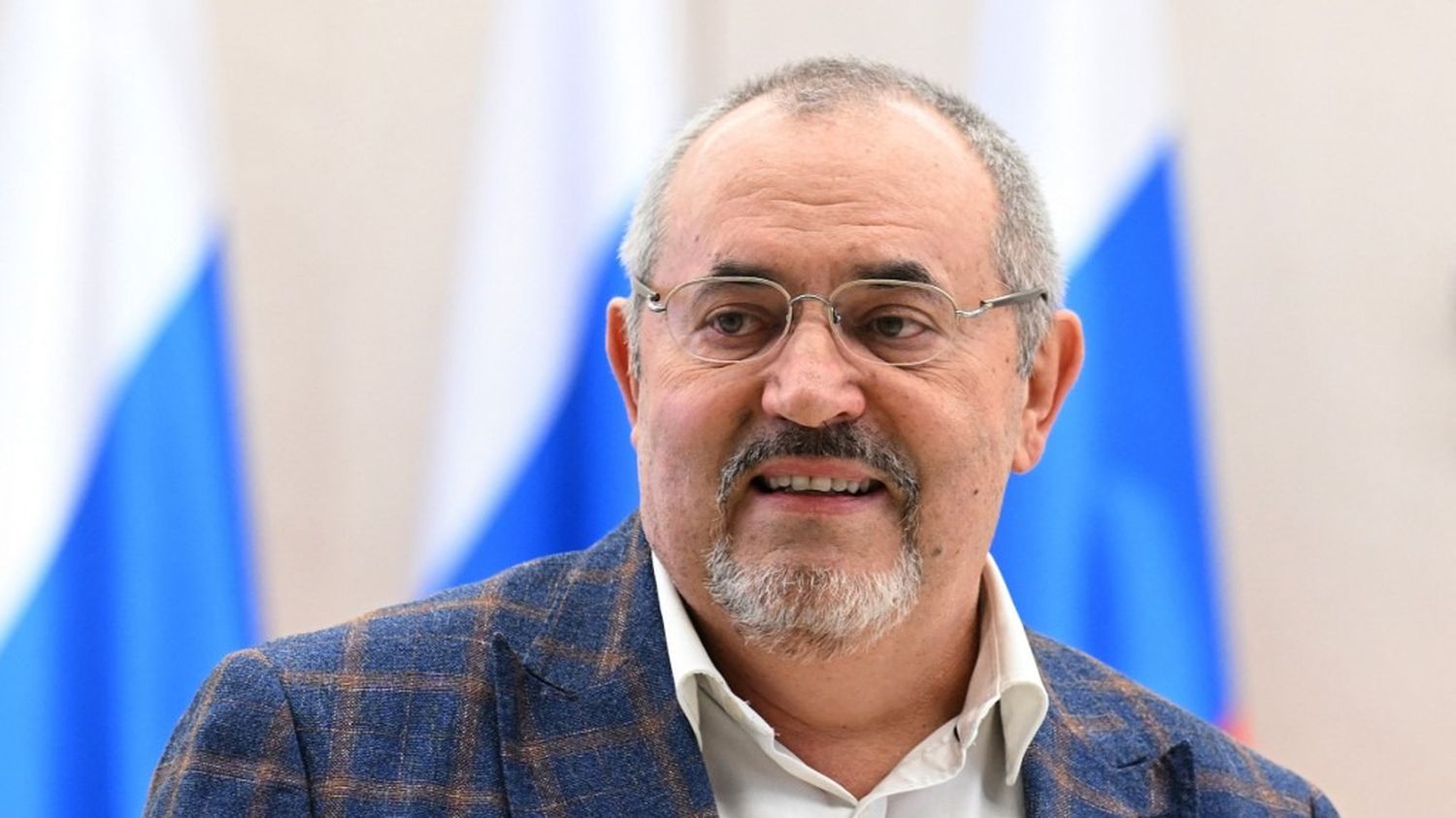 L'opposant russe Boris Nadejdine, ancien candidat à l'élection présidentielle, arrêté à Moscou