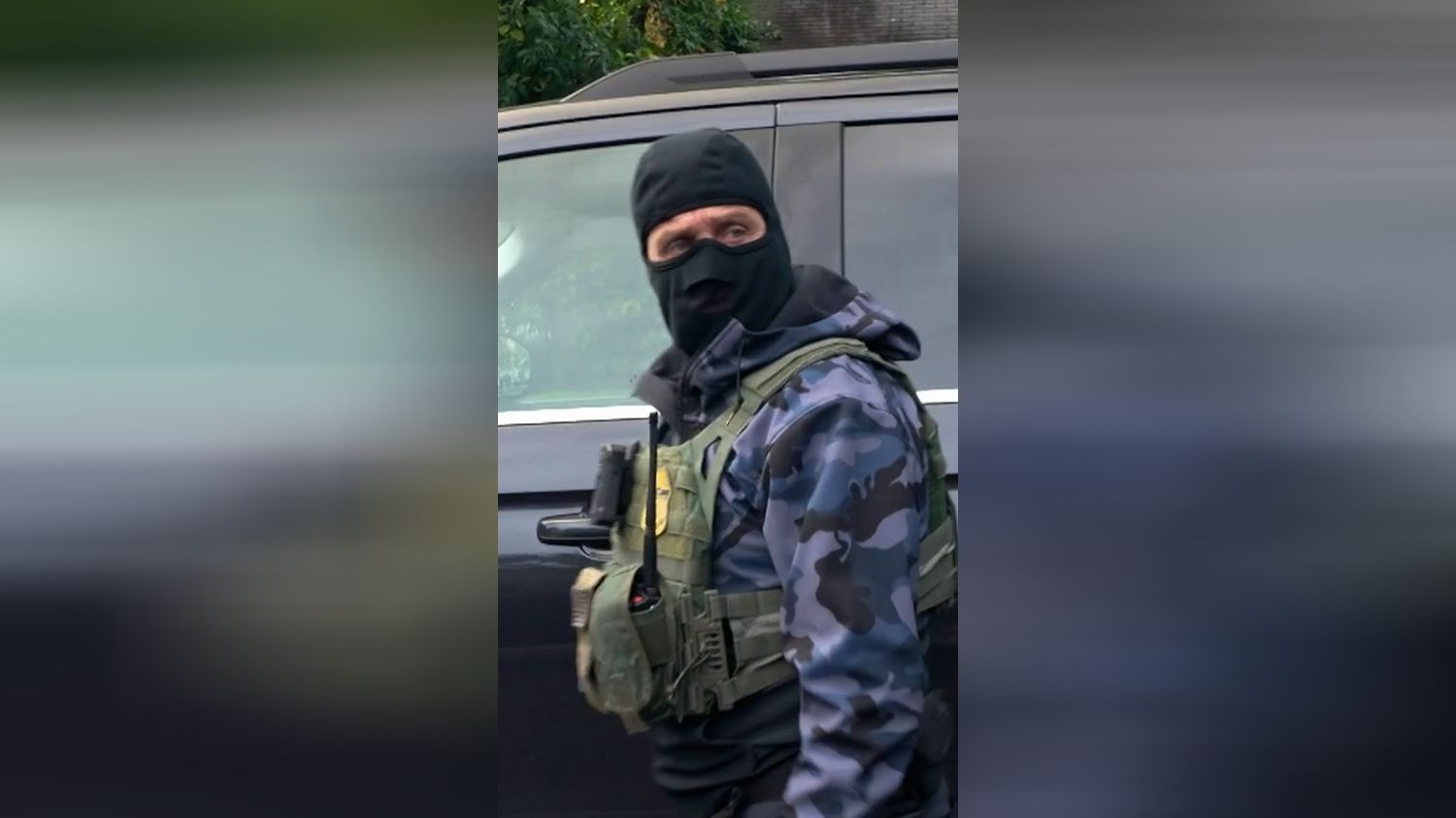 L'ICE tue deux personnes par balles aux États-Unis