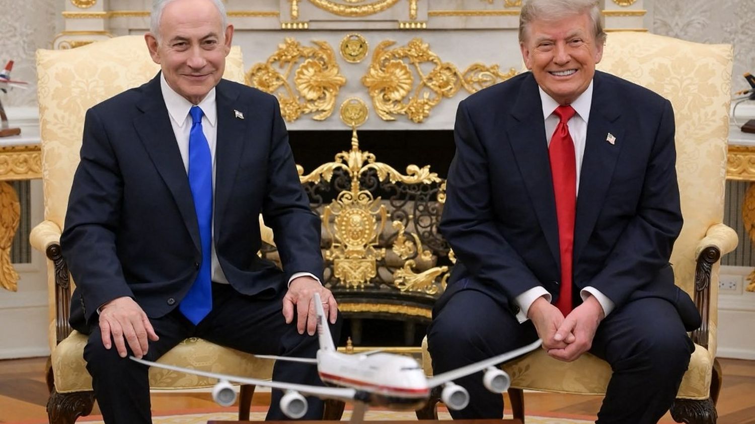 Benyamin Nétanyahou dit avoir eu "la meilleure des conversations" avec Donald Trump, le programme nucléaire iranien évoqué