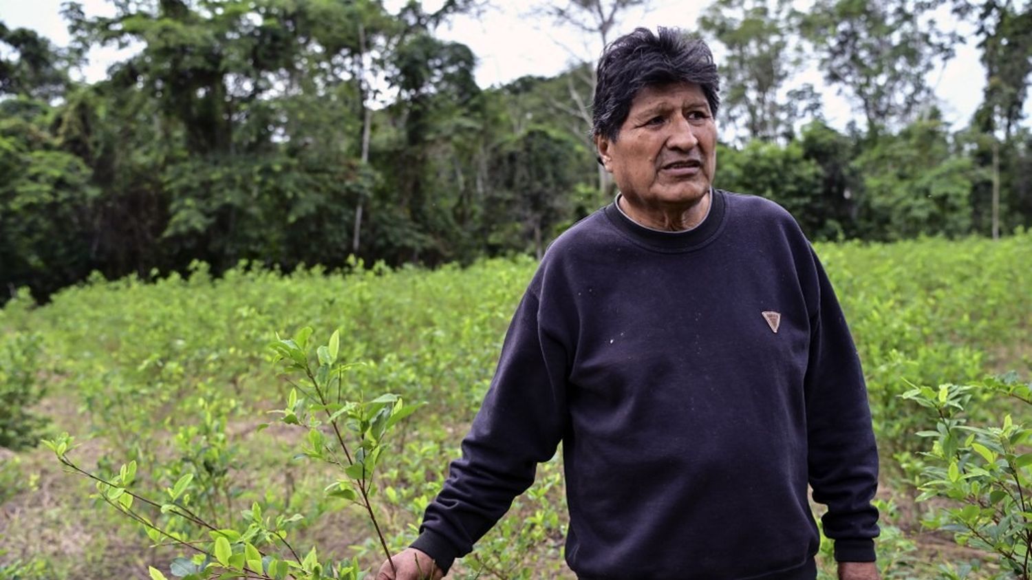 Le parquet de Bolivie ordonne l'arrestation de l'ex-président Evo Morales