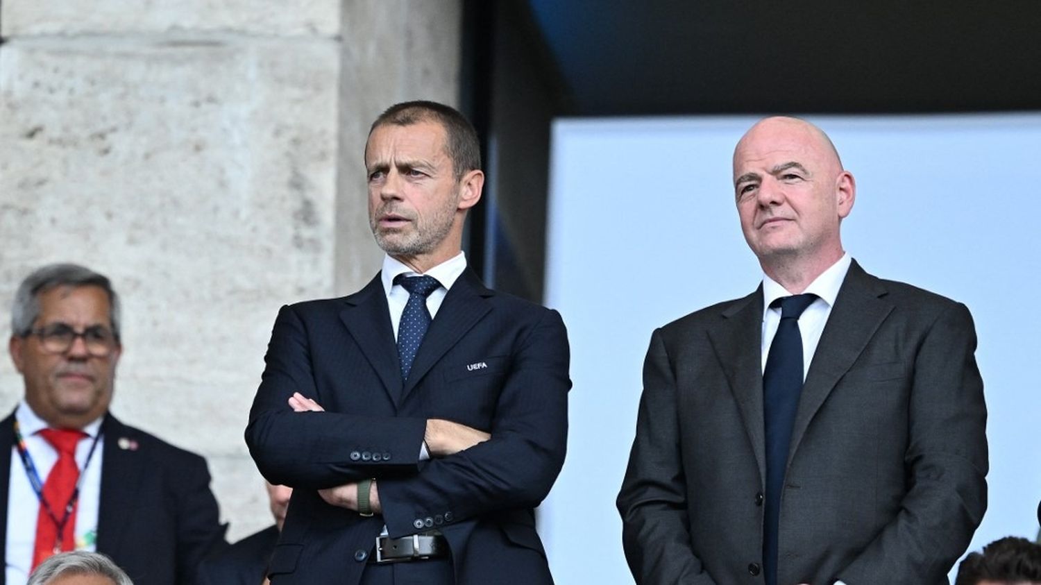 UEFA maintains its boycott of World Cups and reaffirms its distrust of Gianni Infantino despite the abandonment of FIFA's project