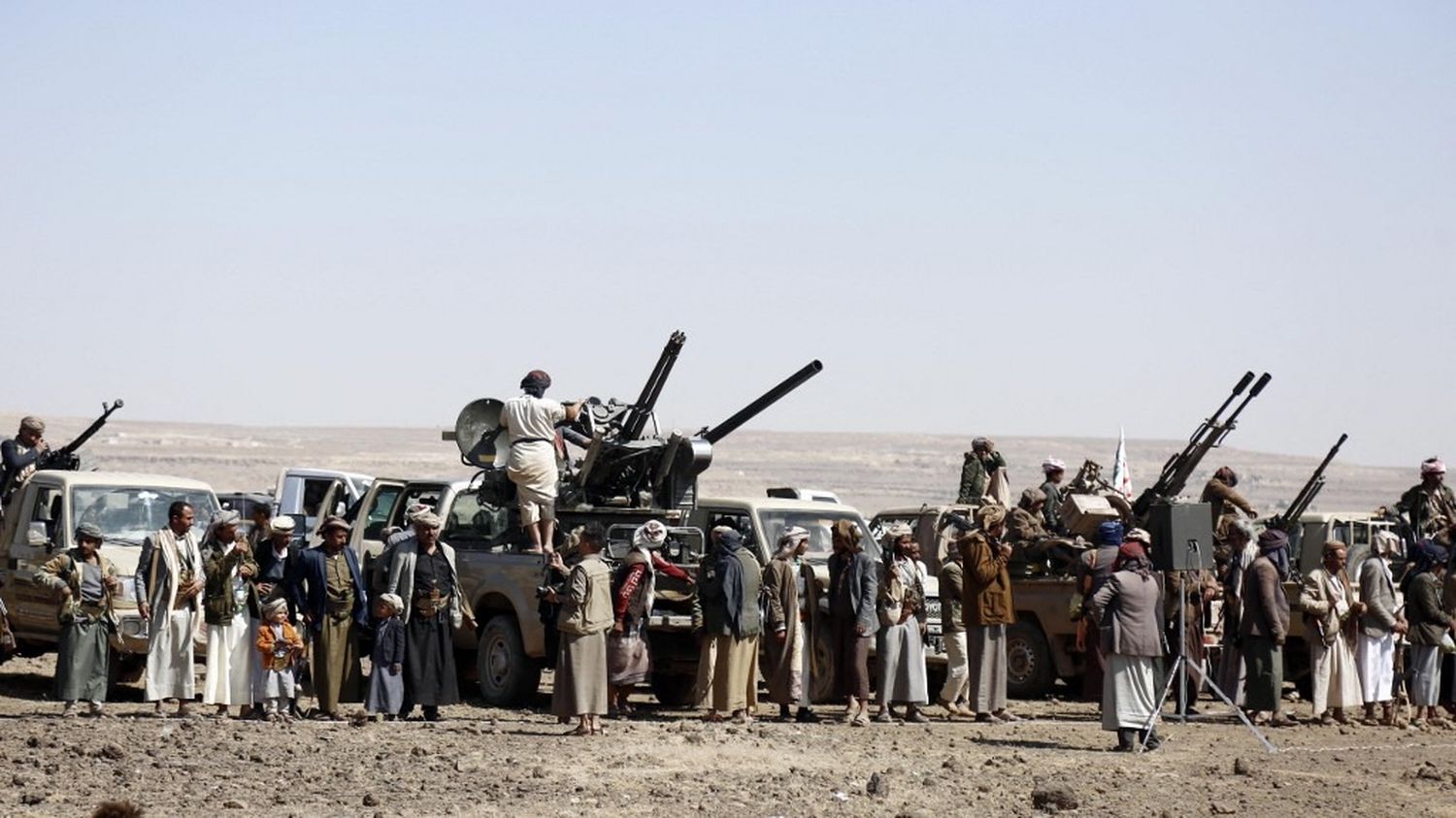 Au Yémen, les houthis revendiquent des attaques meurtrières contre des forces gouvernementales et saoudiennes