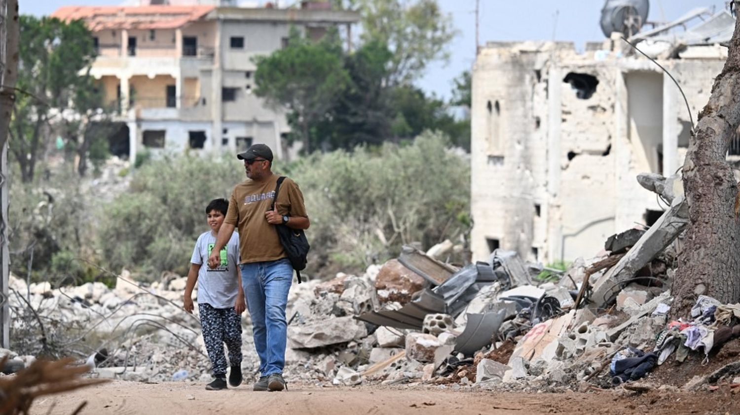 Le Liban condamne les destructions "systématiques" commises par Israël dans le sud du pays, l'Etat hébreu admet une volonté de "nettoyage"