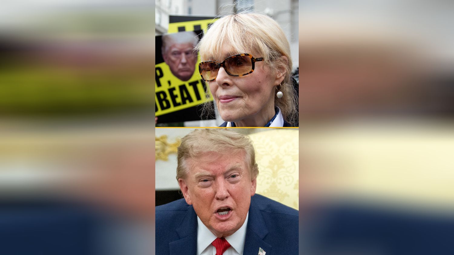 La Cour suprême américaine refuse d'examiner un recours de Donald Trump, accusé d'agression sexuelle