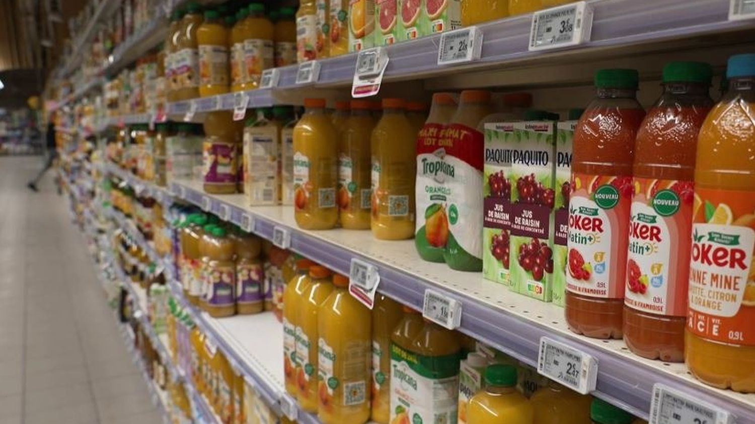 Gâteaux, compotes, pain de mie : faut-il choisir les produits "sans sucres ajoutés" ?