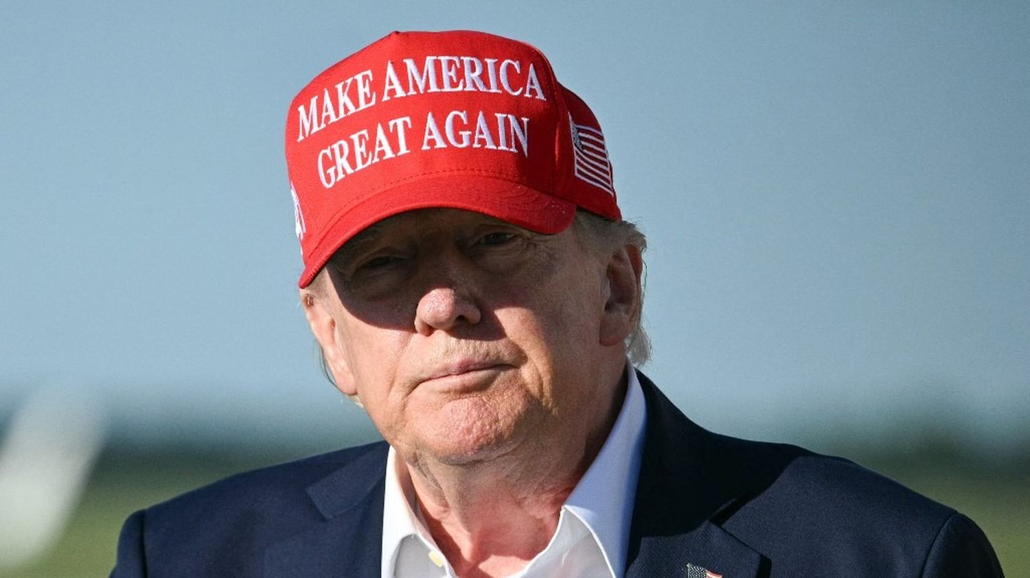 Donald Trump publie une fausse carte des Etats-Unis incluant les Antilles françaises et Saint-Pierre-et-Miquelon