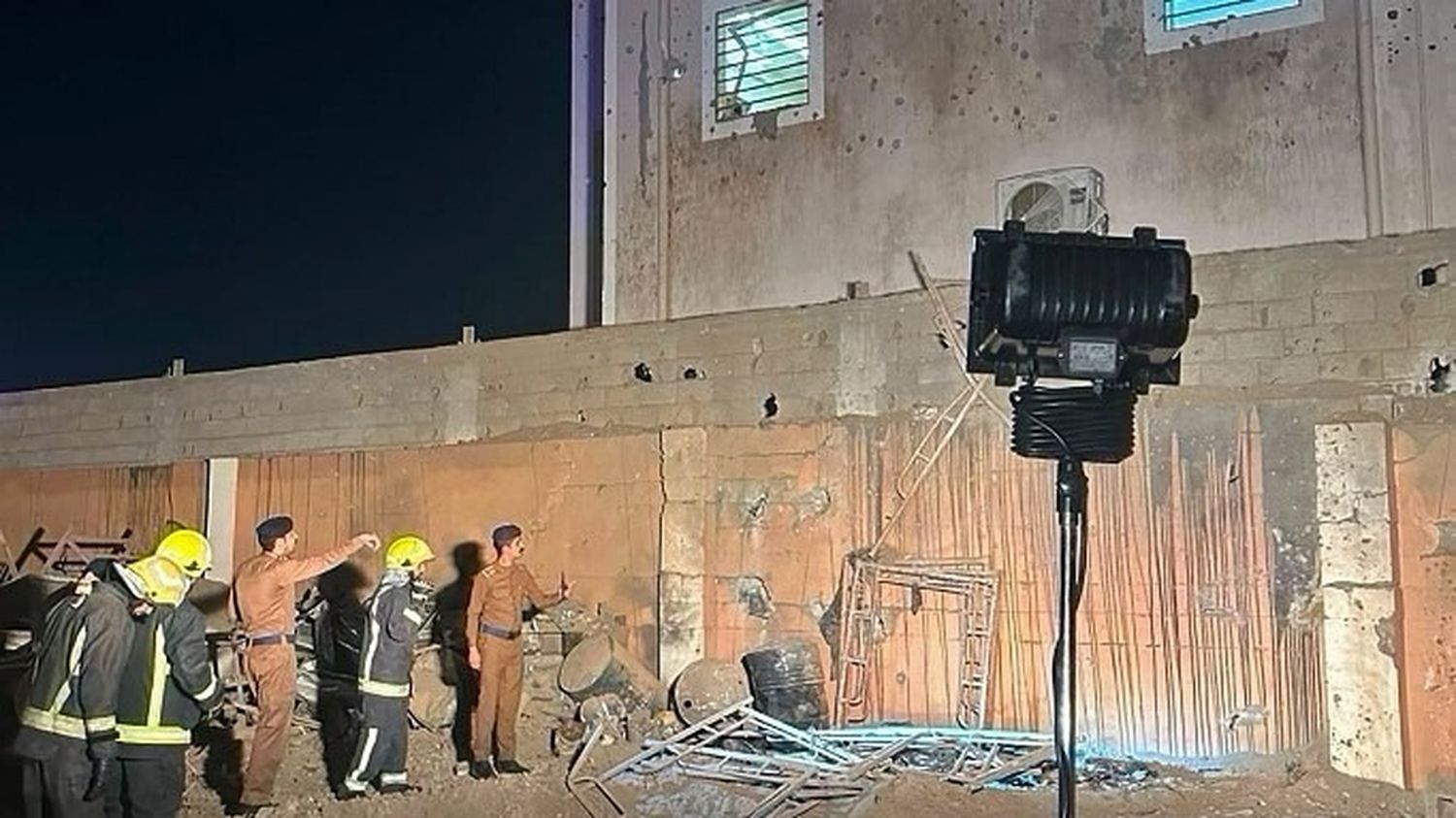 Après une attaque d'ampleur des rebelles yéménites en Arabie saoudite, l'UE dénonce "une escalade dangereuse"