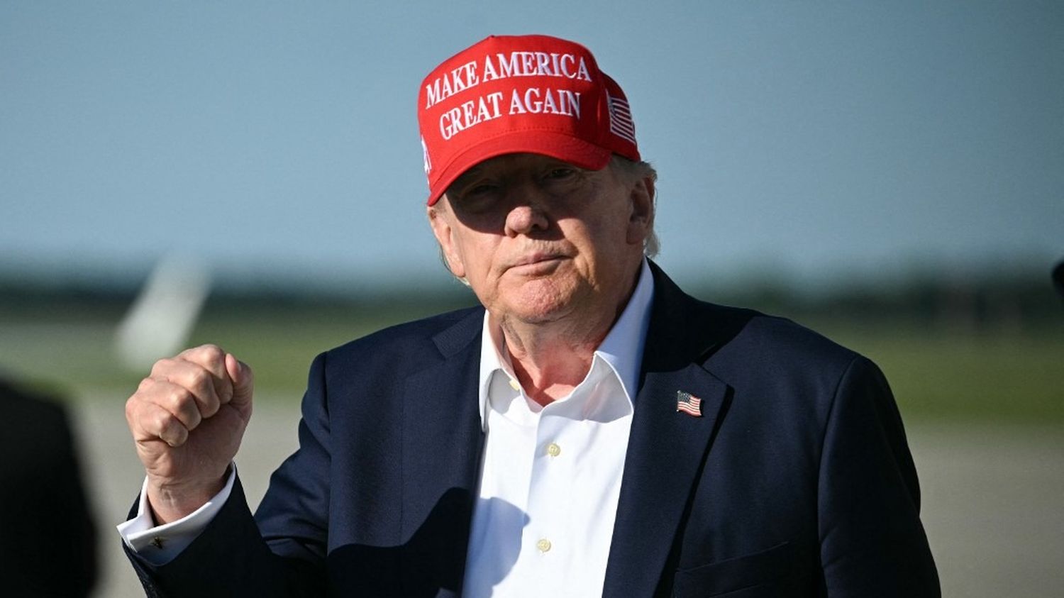 "Nommer, c'est contrôler" : du "lac d'Amérique" au "détroit Trump", pourquoi le président américain ne cesse de réécrire les cartes du monde