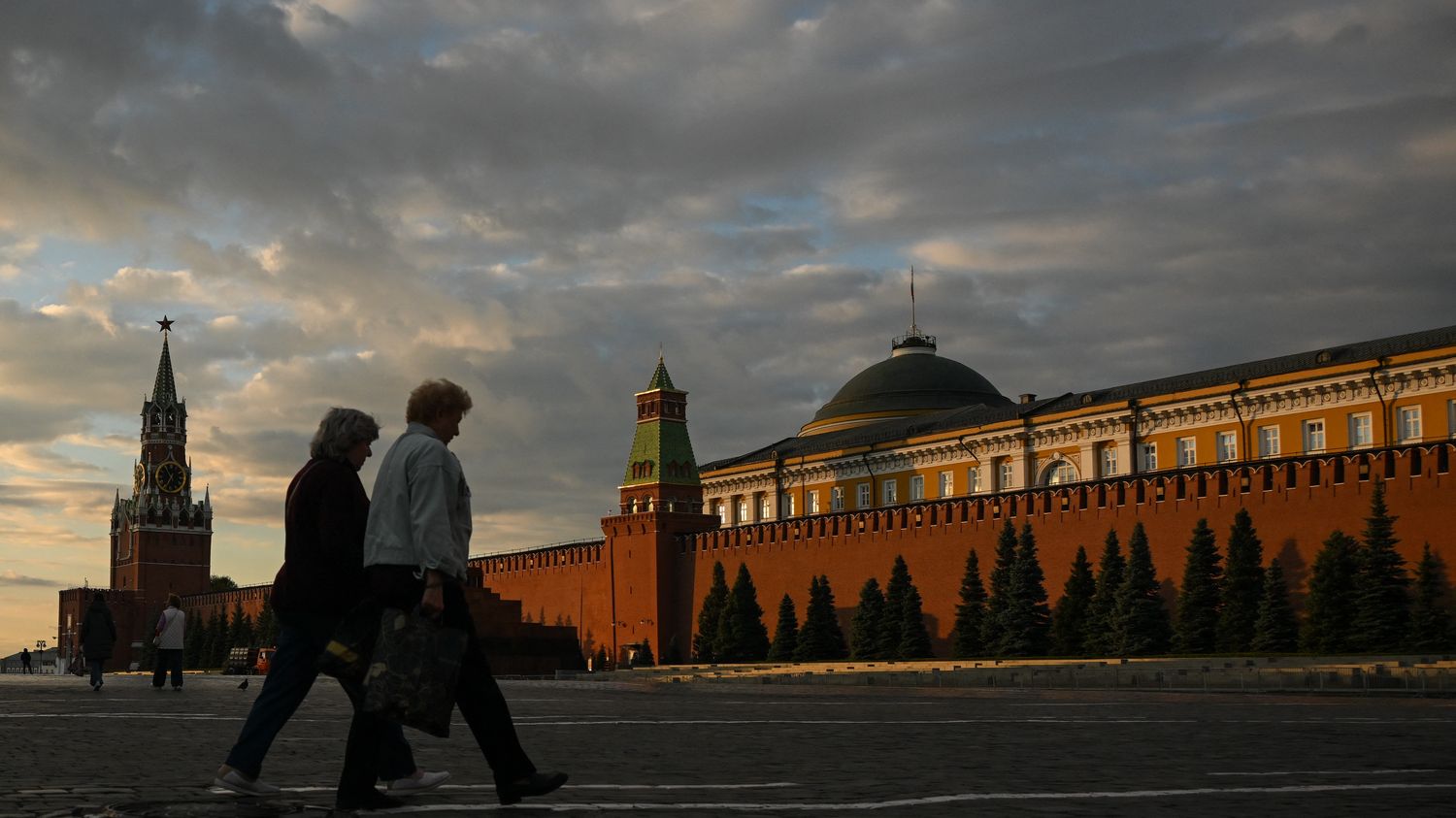 REPORTAGE."Le gouvernement ne doit pas adapter les lois qu'on trouve en Europe" : les Russes aux urnes pour des législatives, en pleine guerre en Ukraine
