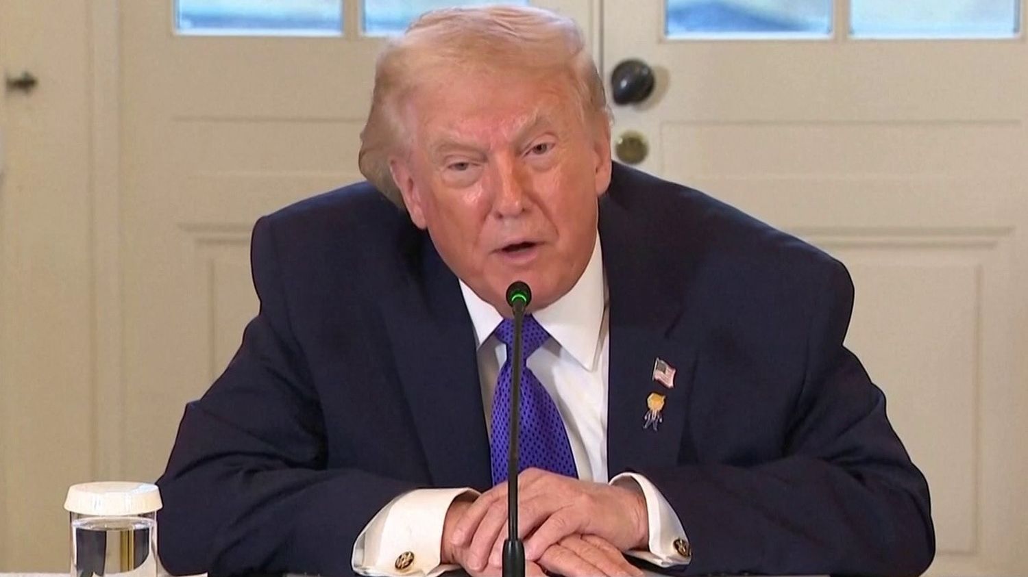 Les États-Unis annoncent un accord militaire avec le Danemark et le Groenland